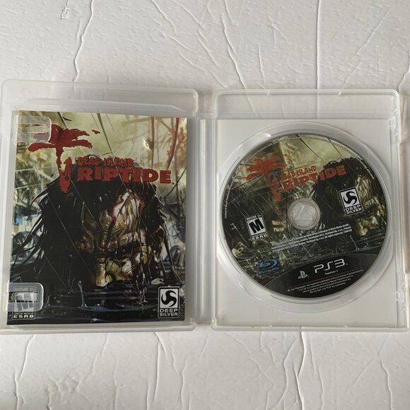 Dead Island: Riptide -- Special Edition (Sony PlayStation 3, 2013) PS3 - Picture 3 of 3